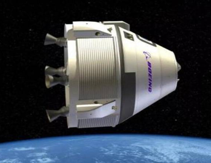 波音公司的"星际飞船"太空舱未能抵达空间站boeing"s