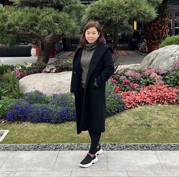 陈秀梅
